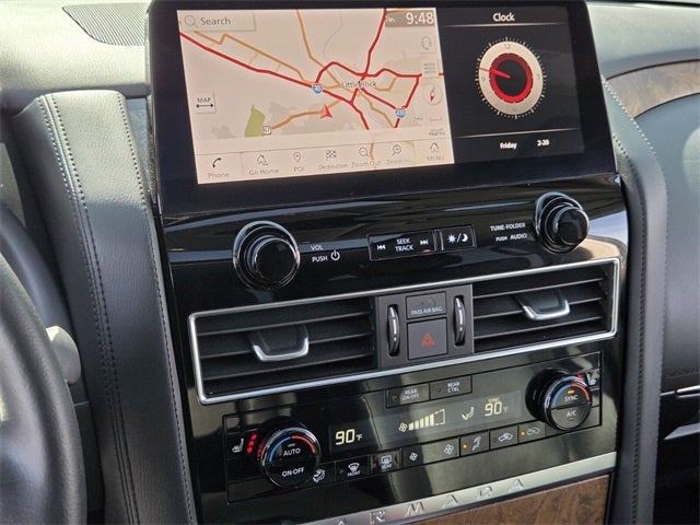 2024 Nissan Armada SL