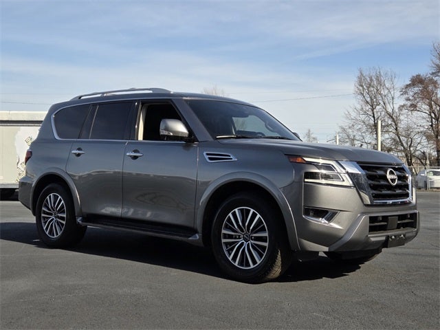 2024 Nissan Armada SL