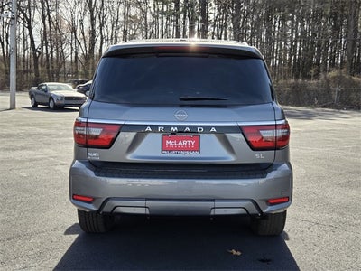 2024 Nissan Armada SL