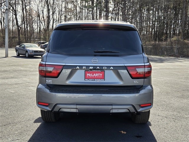 2024 Nissan Armada SL