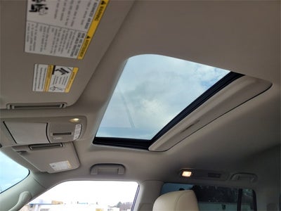 2023 Nissan Armada Platinum