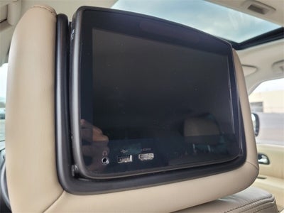 2023 Nissan Armada Platinum