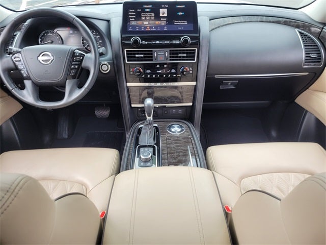 2023 Nissan Armada Platinum