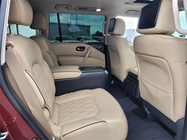 2023 Nissan Armada Platinum