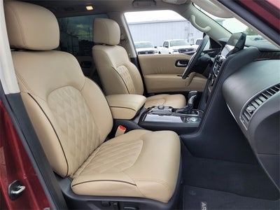 2023 Nissan Armada Platinum