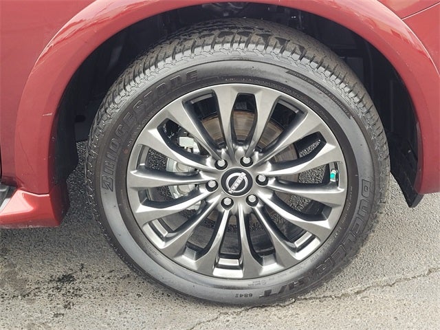 2023 Nissan Armada Platinum