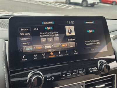 2023 Nissan Armada Platinum