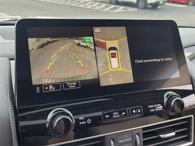 2023 Nissan Armada Platinum