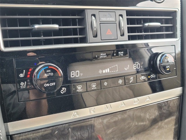 2023 Nissan Armada Platinum