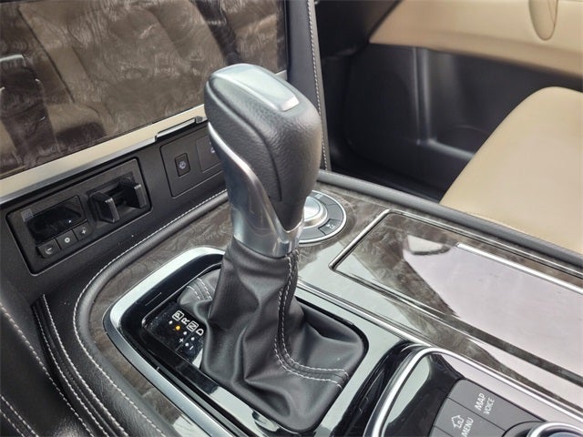 2023 Nissan Armada Platinum