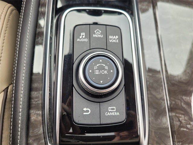 2023 Nissan Armada Platinum