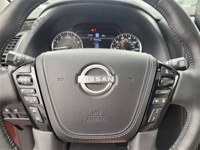 2023 Nissan Armada Platinum