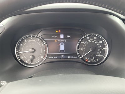 2023 Nissan Armada Platinum