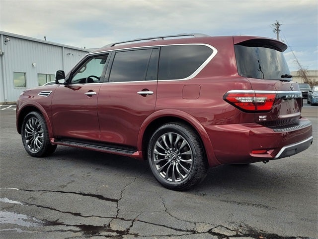 2023 Nissan Armada Platinum