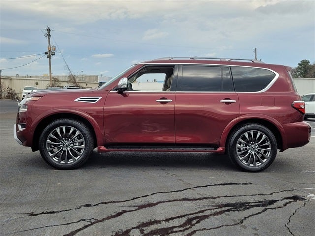 2023 Nissan Armada Platinum