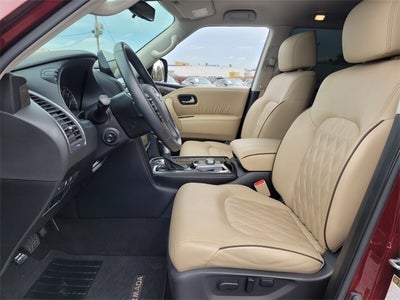 2023 Nissan Armada Platinum