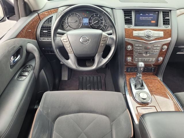 2019 Nissan Armada SV