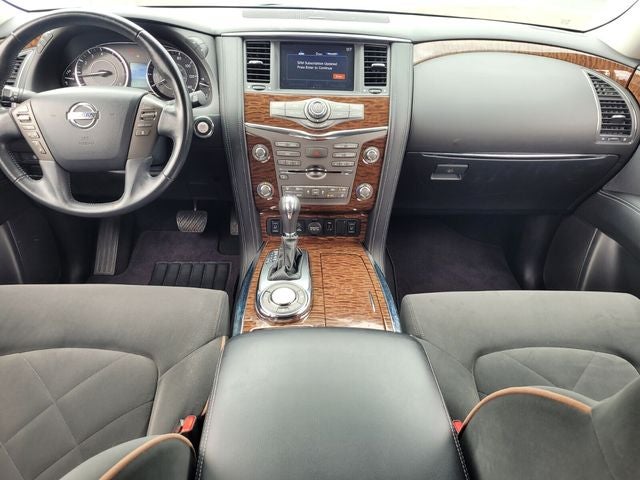 2019 Nissan Armada SV