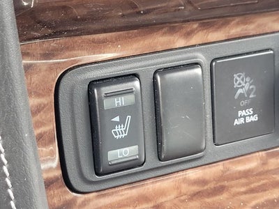 2019 Nissan Armada SV