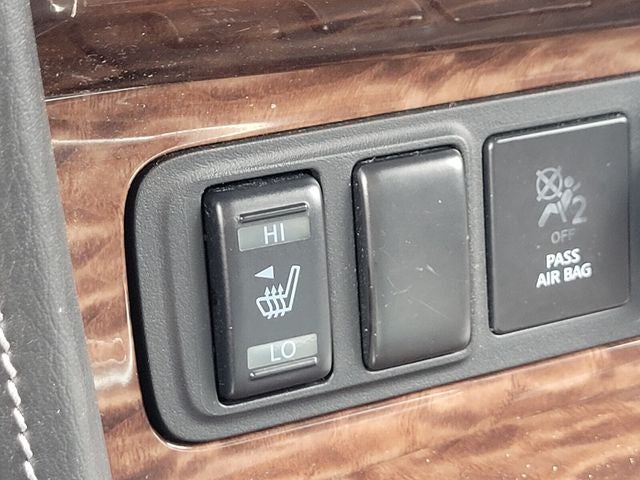 2019 Nissan Armada SV