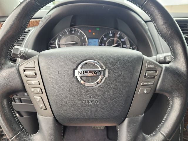 2019 Nissan Armada SV