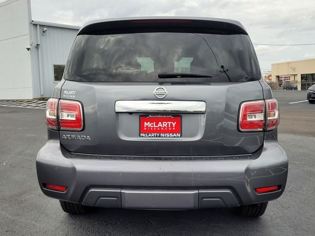 2019 Nissan Armada SV