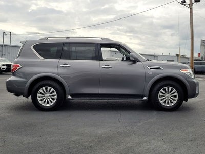 2019 Nissan Armada SV