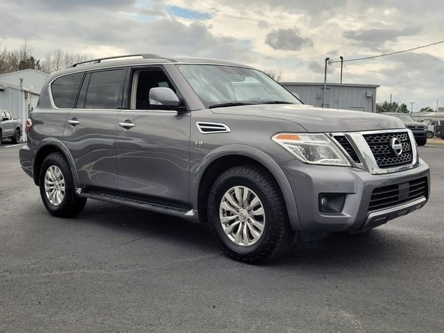 2019 Nissan Armada SV
