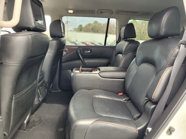 2020 Nissan Armada Platinum