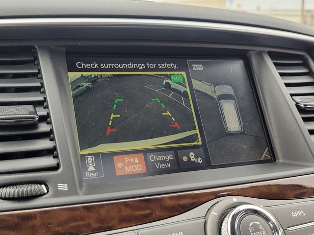 2020 Nissan Armada Platinum