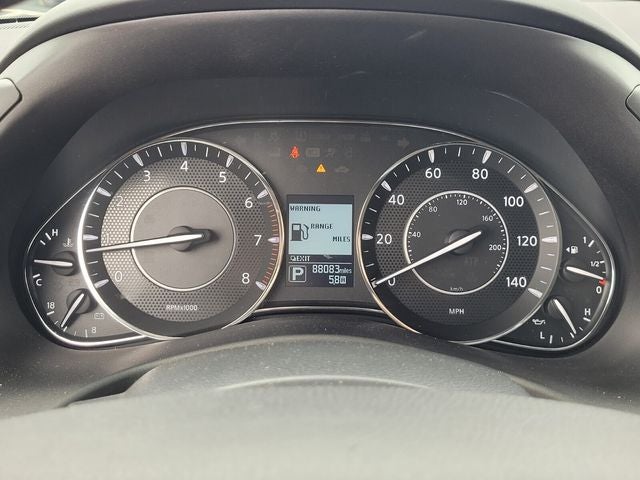 2020 Nissan Armada Platinum