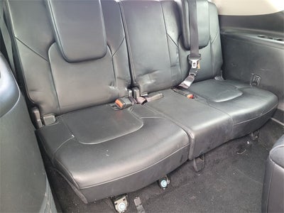 2022 INFINITI QX80 LUXE