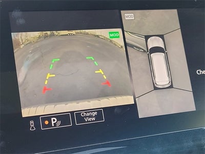 2022 INFINITI QX80 LUXE