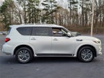 2022 INFINITI QX80 LUXE