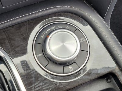 2022 INFINITI QX80 LUXE