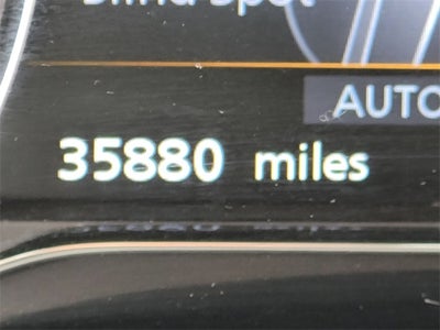 2022 INFINITI QX80 LUXE