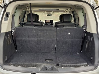 2022 INFINITI QX80 LUXE