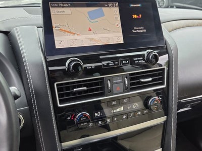 2022 INFINITI QX80 Premium Select