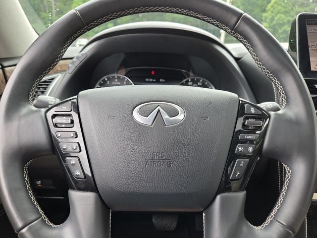 2022 INFINITI QX80 Premium Select