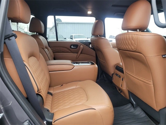 2024 INFINITI QX80 Sensory