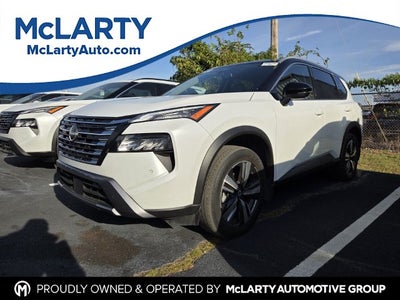 2024 Nissan Rogue SL