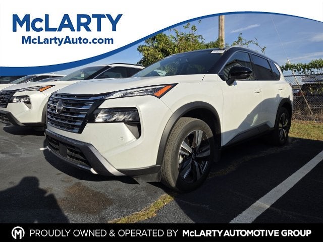 2024 Nissan Rogue SL