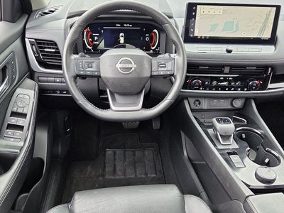 2025 Nissan Rogue SL