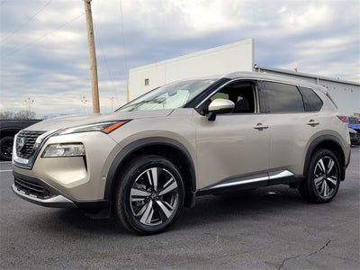 2023 Nissan Rogue SL