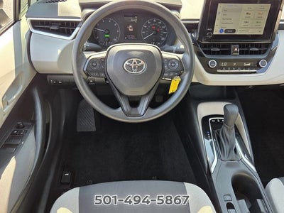 2024 Toyota Corolla Hybrid LE