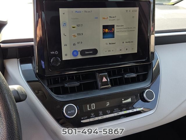2024 Toyota Corolla Hybrid LE