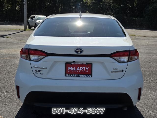 2024 Toyota Corolla Hybrid LE