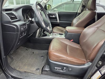 2020 Toyota 4Runner Limited