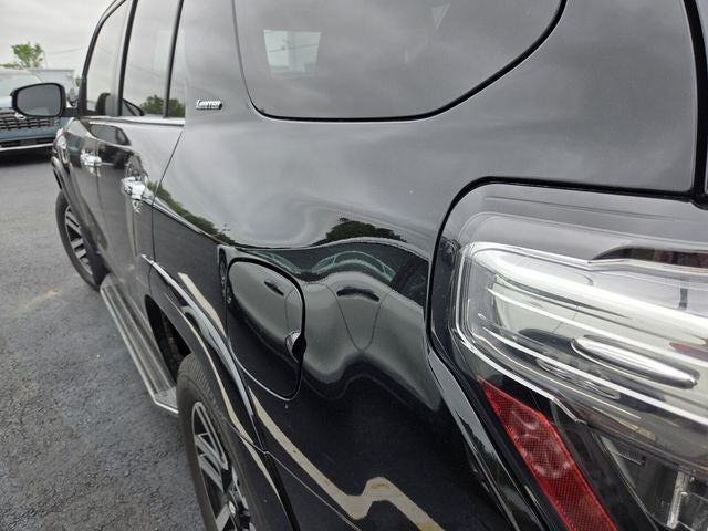 2020 Toyota 4Runner Limited