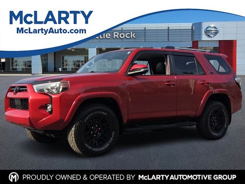2021 Toyota 4Runner SR5 Premium